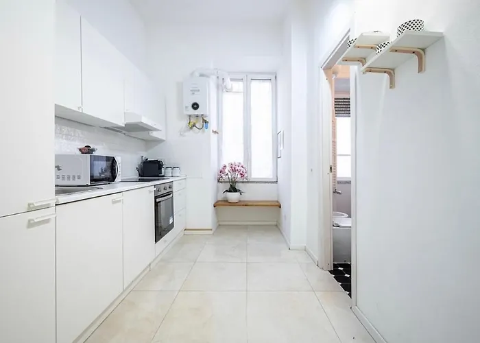Con 3 Vicino Vaticano Apartment *