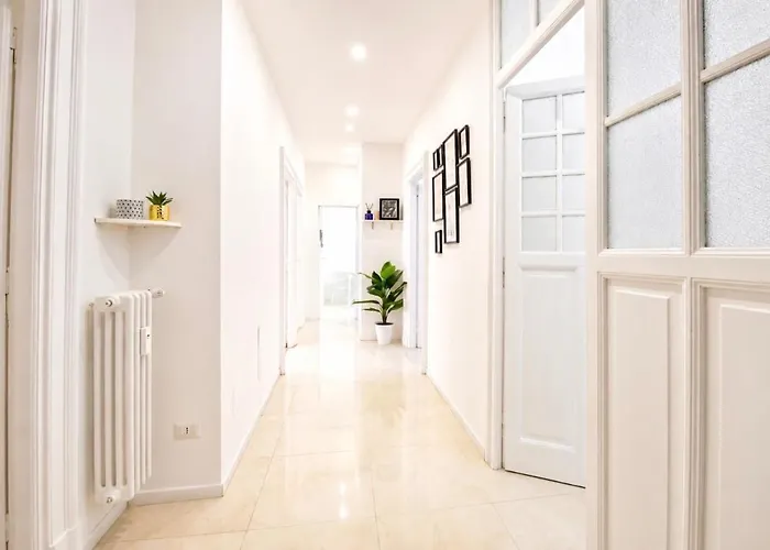 Apartment Con 3 Vicino Vaticano *