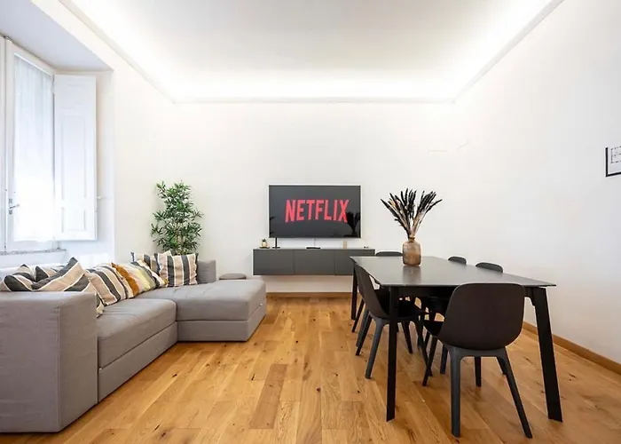 Apartment Con 3 Vicino Vaticano *