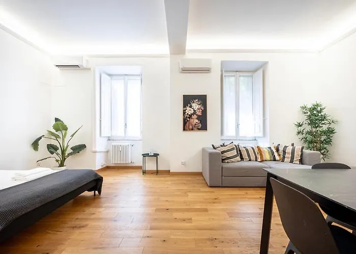 Con 3 Vicino Vaticano Apartment