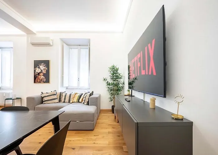 Apartment Con 3 Vicino Vaticano