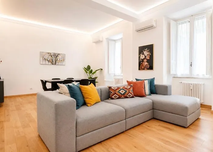 Apartment Con 3 Vicino Vaticano *
