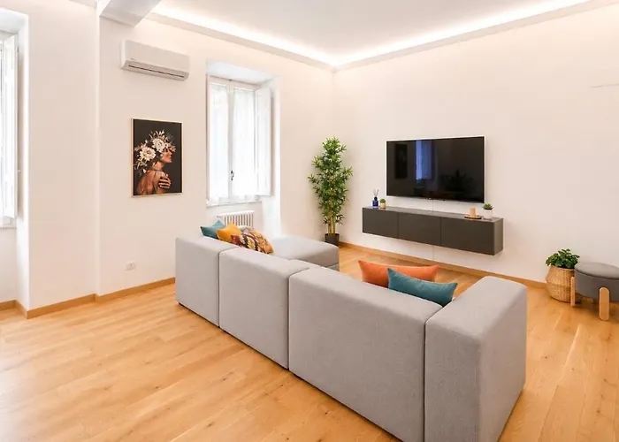 Apartment Con 3 Vicino Vaticano *